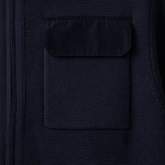 Tilley 全拉鏈 棉質 Cardigan 產品細節圖 5