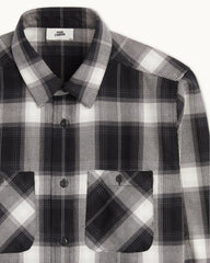 Tilley Echo Plaid 恤衫 產品細節圖 5