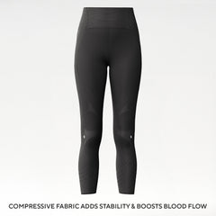 Stoko 女裝 Merino 羊毛支撐緊身長褲 產品圖片 5