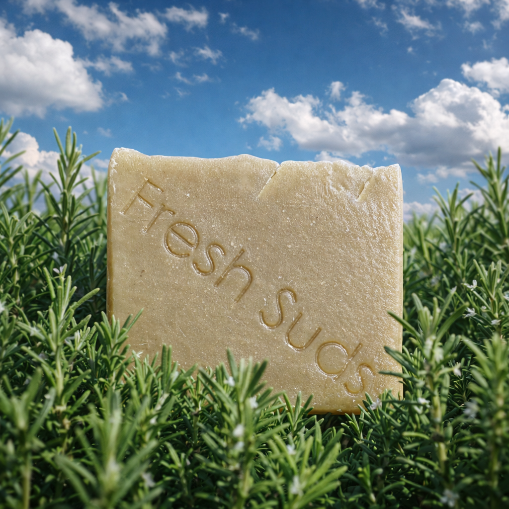 Fresh Suds Soapery 迷迭香 Daydream 手工皂 產品細節圖 5
