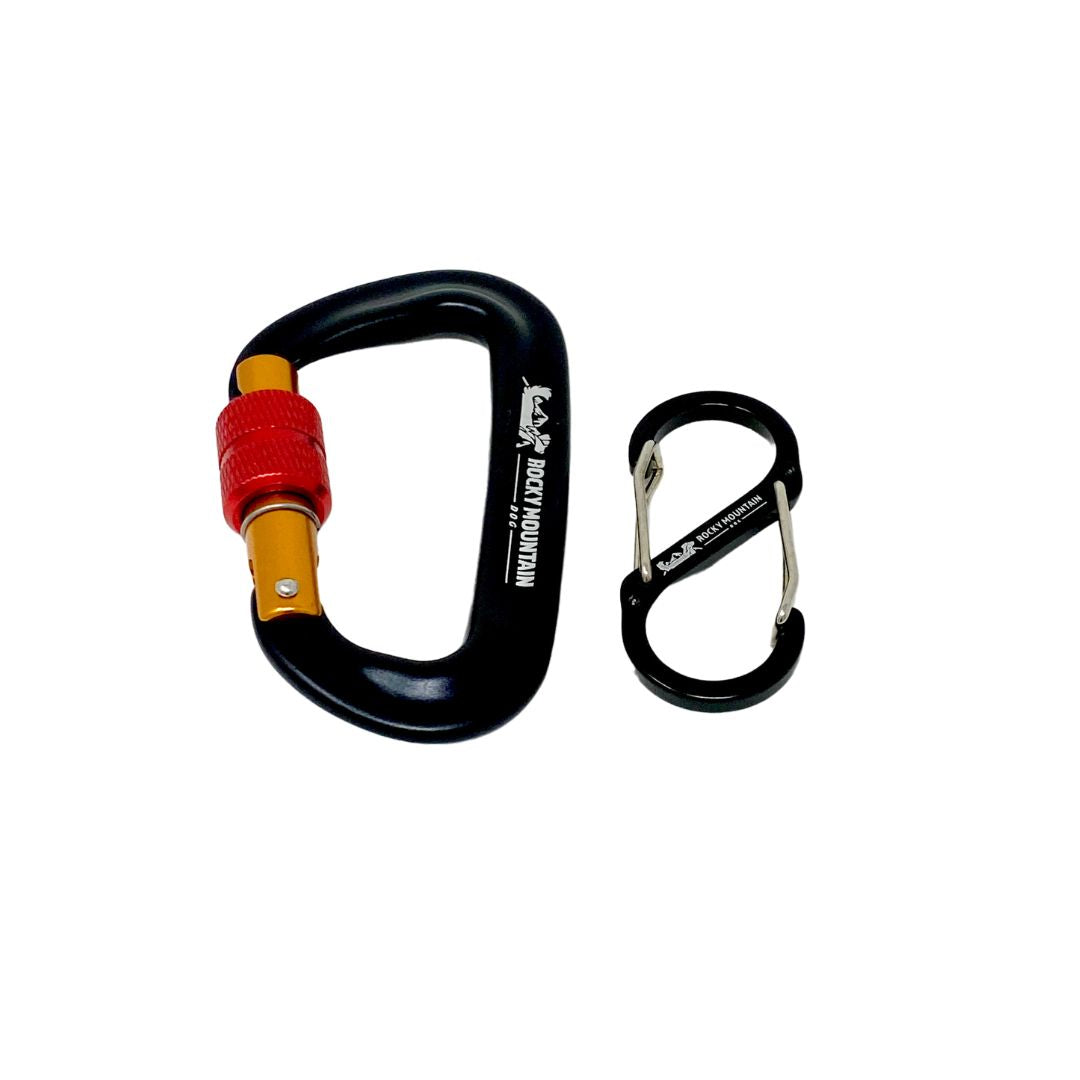 Rocky Mountain Dog RMD S｜Carabiner 狗狗用品 產品細節圖 5