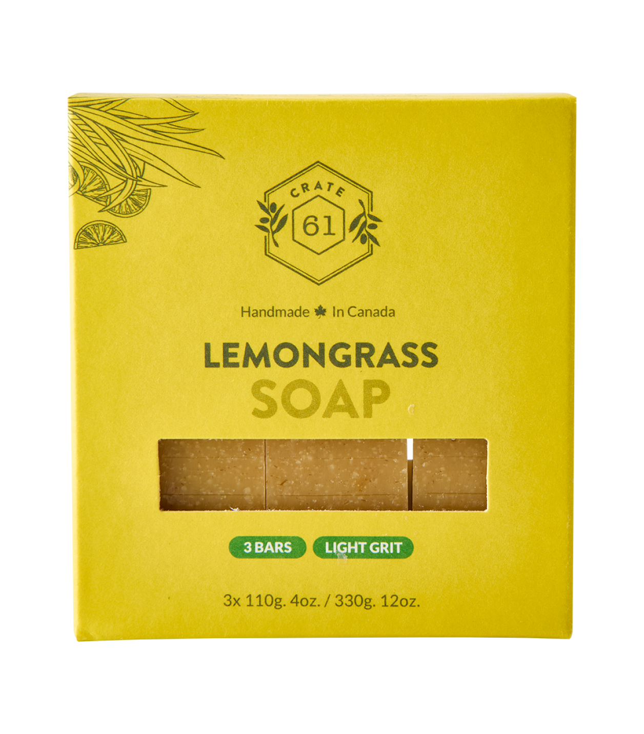 Crate 61 Organics Value 套裝 產品細節圖 5