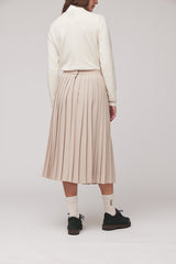 Tilley Tech Slk Pleated Midi 半截裙 產品細節圖 5