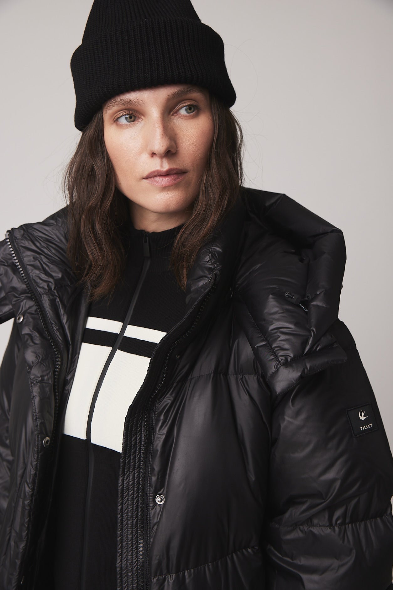 Tilley Arctic Long Puffer Coat 外套 產品細節圖 5