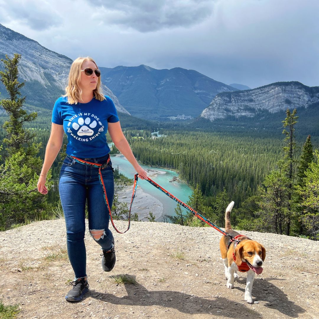 Rocky Mountain Dog Banff All Mountain 狗帶 產品細節圖 5