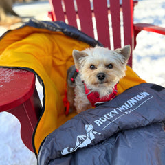Rocky Mountain Dog Yukon Dog Sleeping Bag 狗狗用品 產品細節圖 5