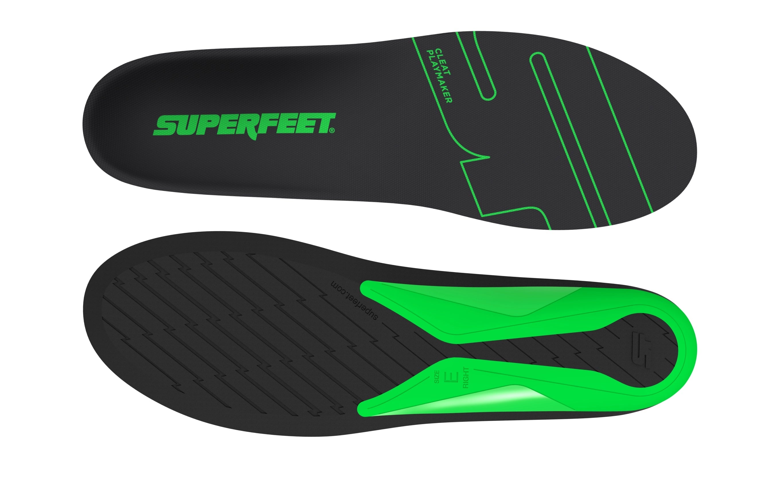 Superfeet Cleat Playmaker 鞋墊 產品圖片 5