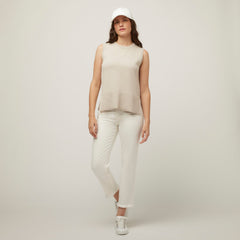 Tilley Fringe Hem Straight Leg 長褲 產品細節圖 5