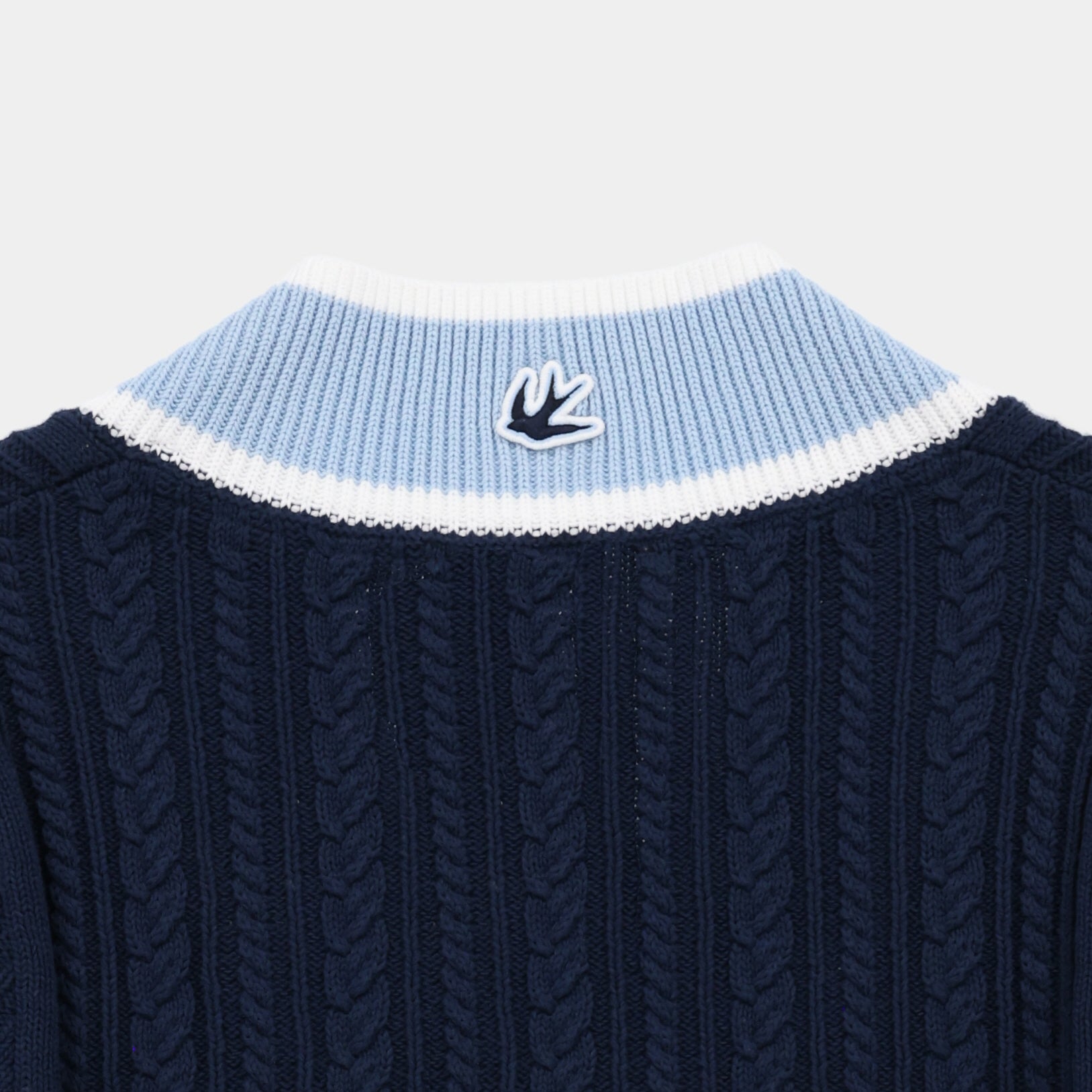 Tilley V Neck Cable 毛衣 產品細節圖 5