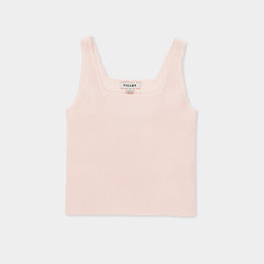 Tilley Square Neck Rib Shell 上衣 產品細節圖 5