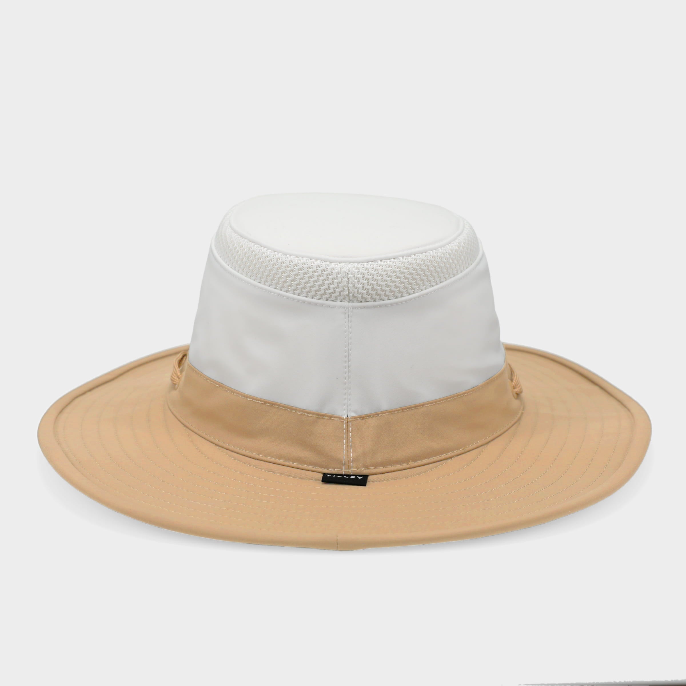 Tilley Airflo Contrast Broad Brim LTM6 戶外帽 產品細節圖 5
