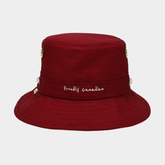 Tilley Proudly Canadian T1 漁夫帽 產品細節圖 5