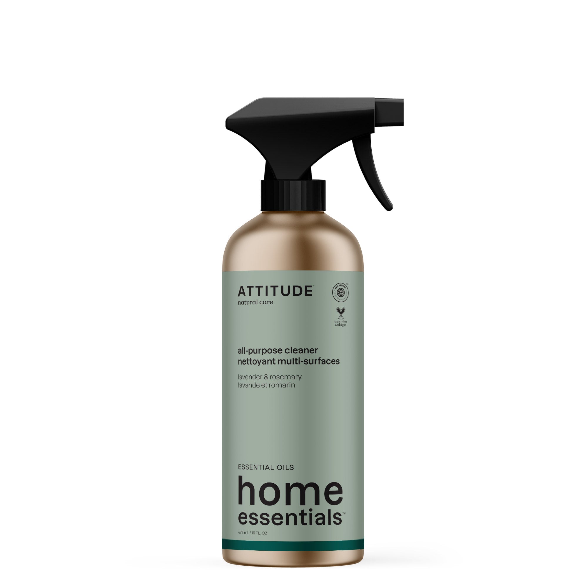 ATTITUDE All Purpose Cleaner｜Essential Oils｜家用清潔產品 產品細節圖 5