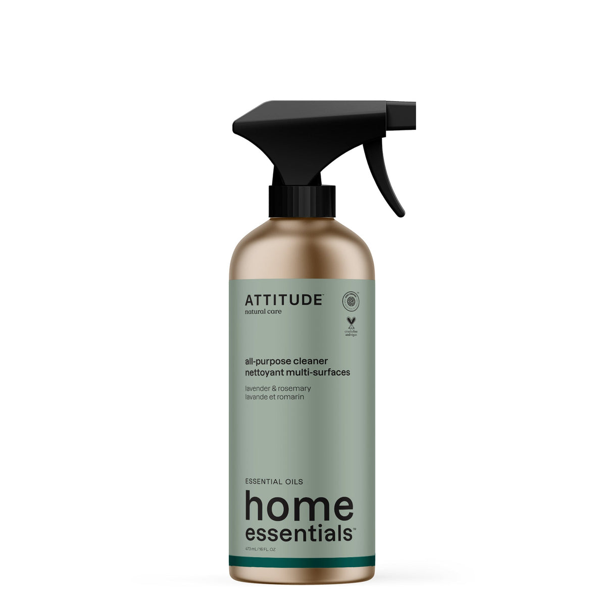 ATTITUDE All Purpose Cleaner｜Essential Oils｜家用清潔產品 產品細節圖 5