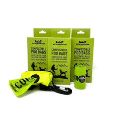 Rocky Mountain Dog Compostable Dog Poop Bags 狗狗用品 產品細節圖 5
