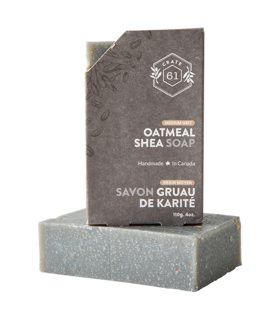 Crate 61 Organics For Her 手工皂 套裝 產品細節圖 5