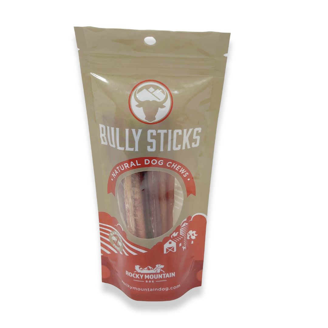 Rocky Mountain Dog Six Inch Standard Bully Sticks 狗狗用品 產品細節圖 5