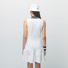 Tilley Airloft Ruffle Hem 連身裙 產品細節圖 5