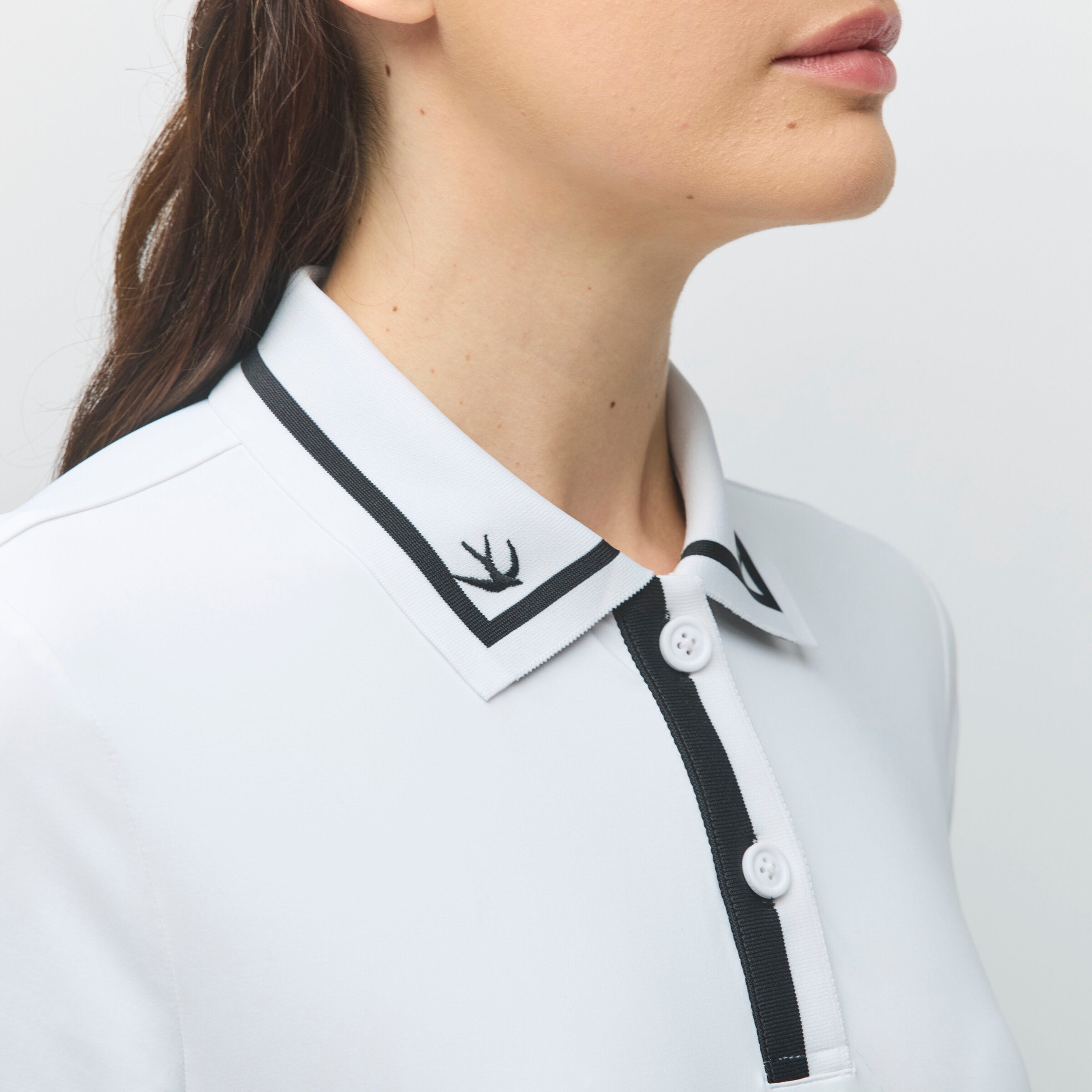 Tilley Boxy Polo 恤 產品細節圖 5
