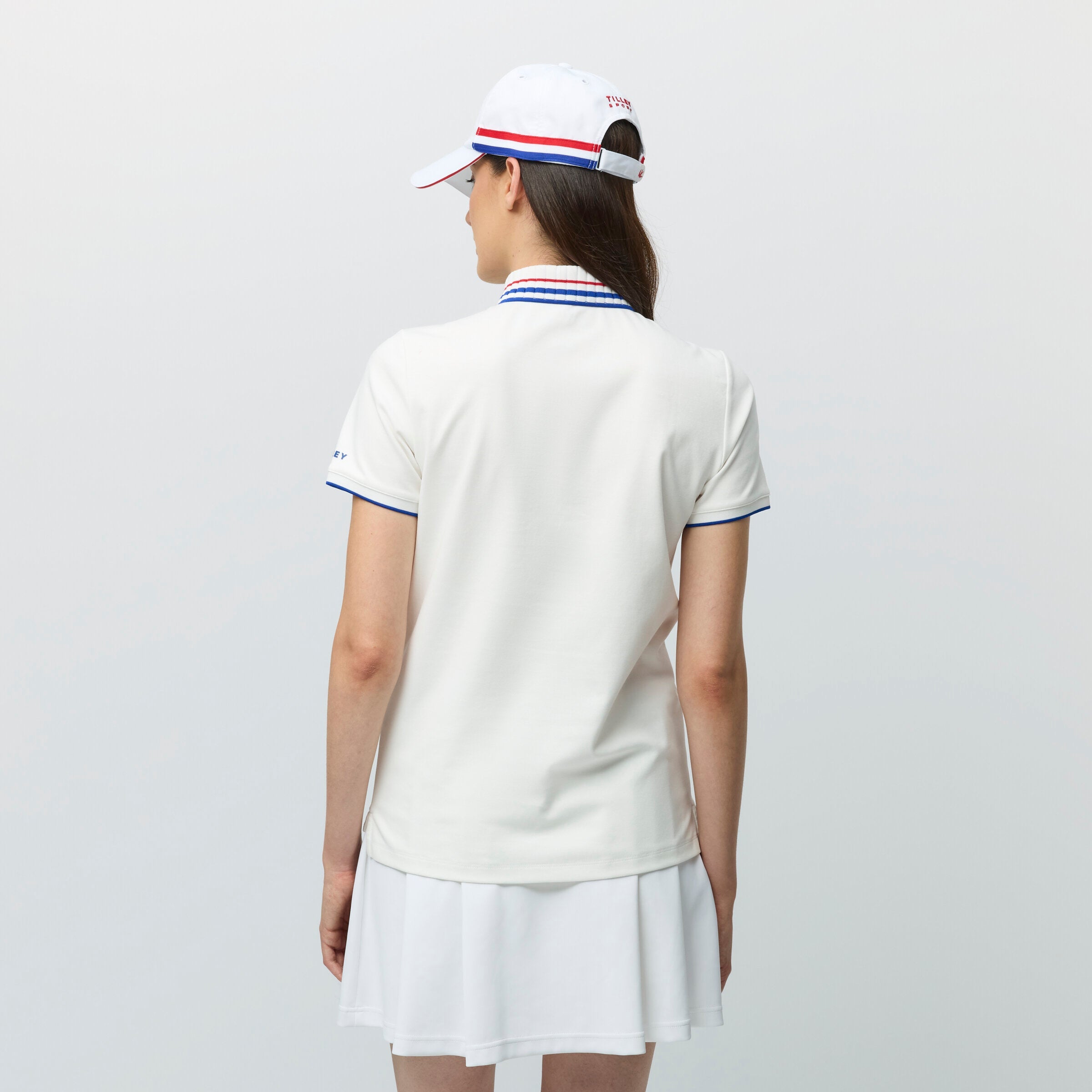 Tilley Team Polo 恤 產品細節圖 5
