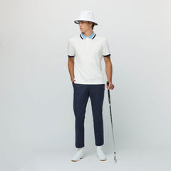 Tilley Supima Pique Stripe Polo 恤 產品細節圖 5