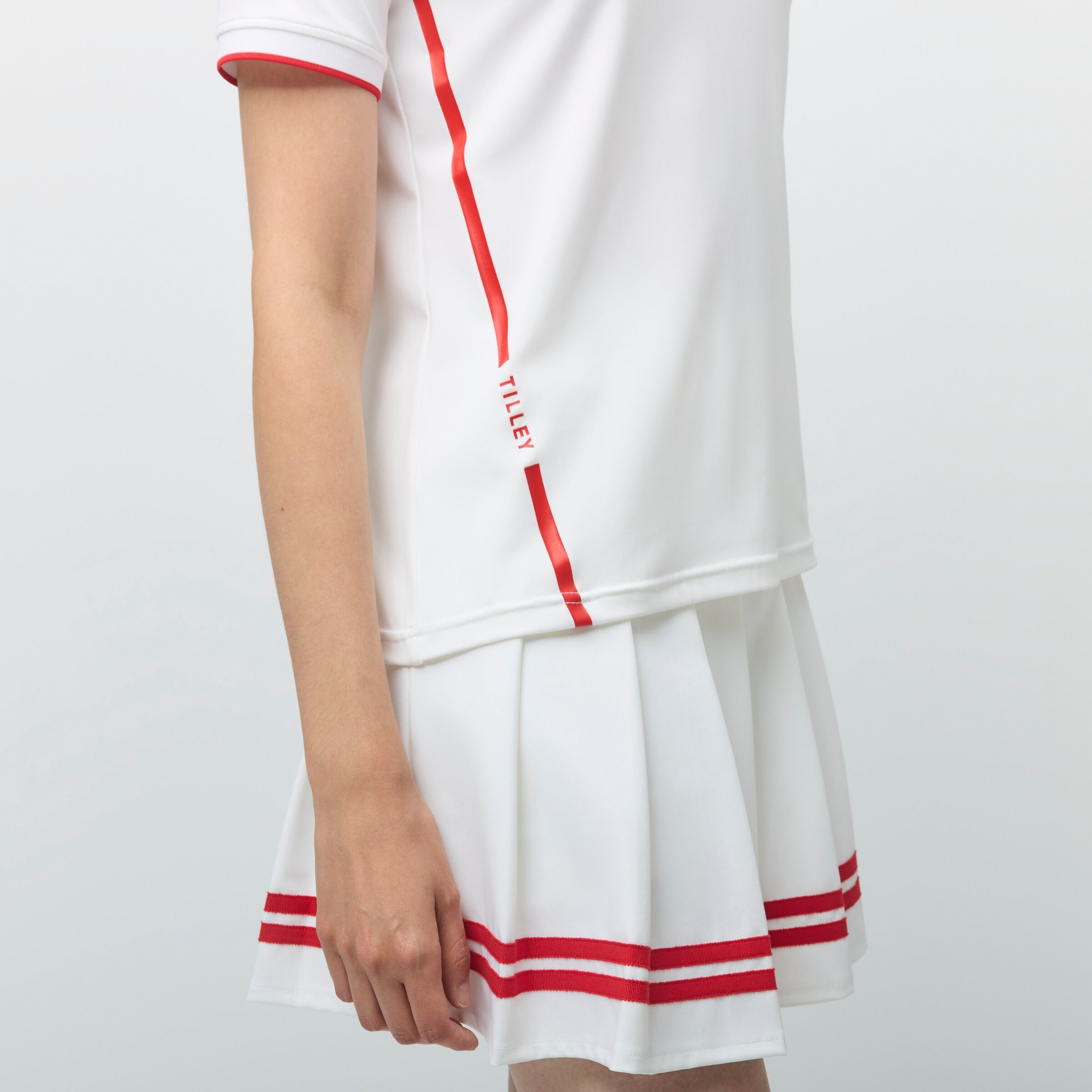 Tilley Tech Jersey Club Polo 恤 產品細節圖 5