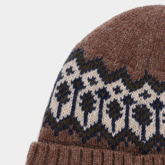 Tilley Fair Isle 冷帽 產品細節圖 5
