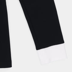 Tilley Preppy Pique 長袖 Stripe Placket Polo 恤 產品細節圖 5
