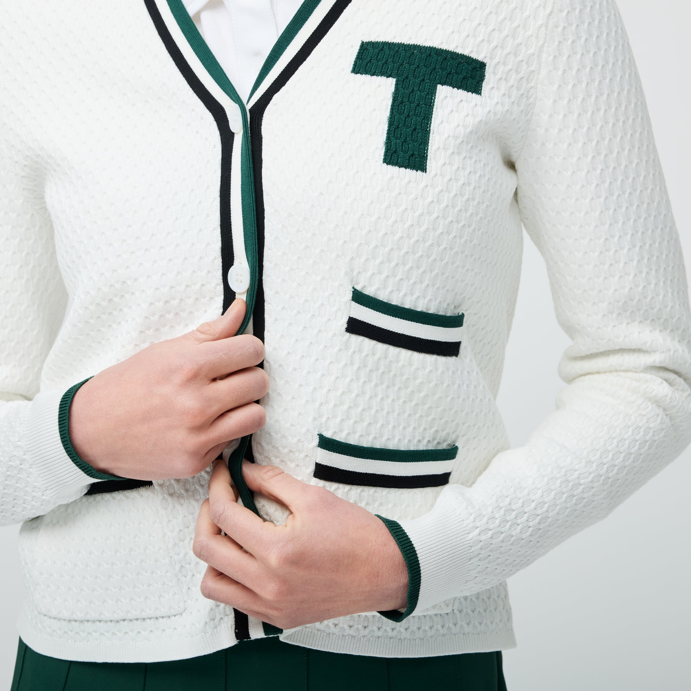 Tilley T Cardigan 外套 產品細節圖 5