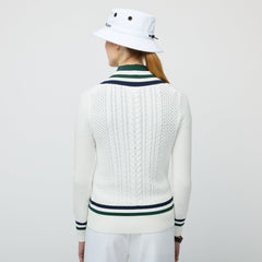 Tilley Preppy Deep V 毛衣 產品細節圖 5