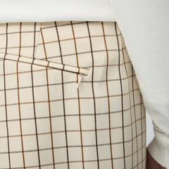 Tilley Retro Check A Line 半截裙 產品細節圖 5
