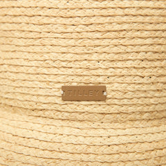 Tilley Raffia Sun Bucket 戶外帽 產品細節圖 5