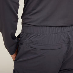 Tilley Tech Pull on Zip Off 長褲 產品細節圖 5