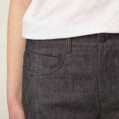 Tilley Denim Straight Leg Ankle 長褲 產品細節圖 5
