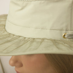 Tilley Airflo® Mosquito LTM5 戶外帽 產品細節圖 5