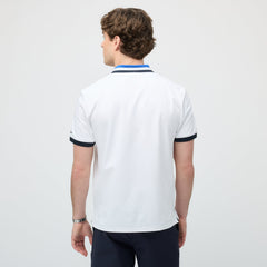 Tilley Supima Pique Stripe Polo 恤 產品細節圖 5