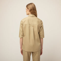 Tilley Safari 短袖 恤衫 產品細節圖 5
