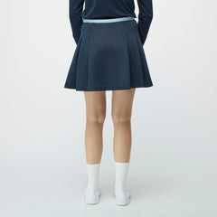 Tilley Striped Airloft Pleated 半截裙 產品細節圖 5