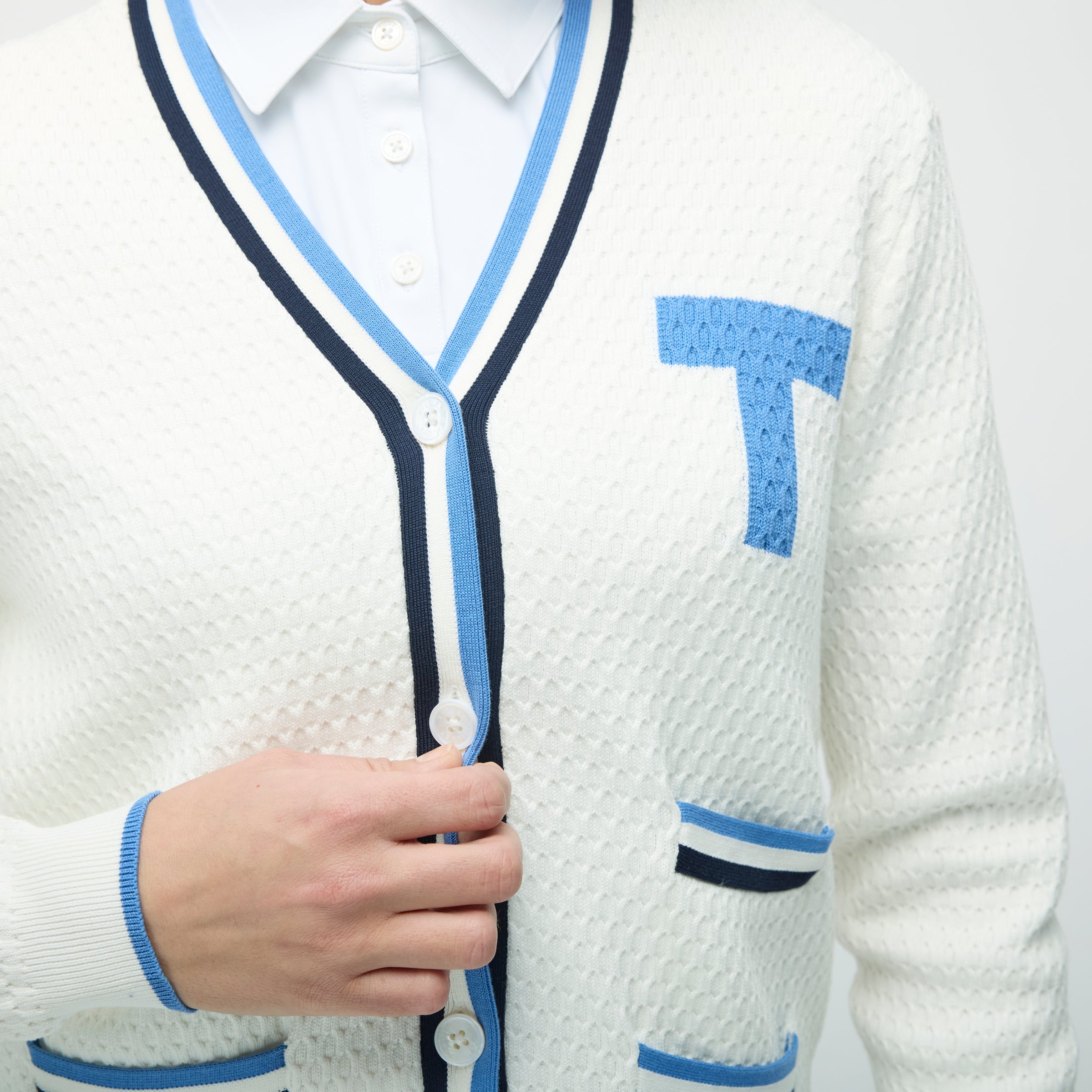 Tilley T Cardigan 外套 產品細節圖 5