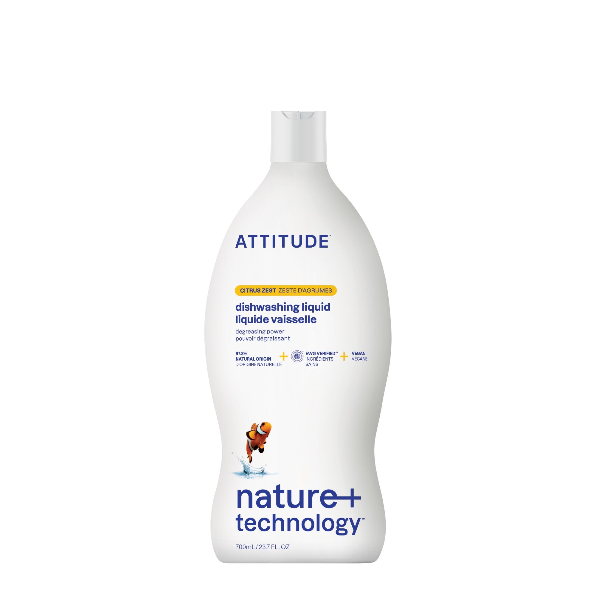 ATTITUDE Dish Soap｜家用清潔產品 產品細節圖 5