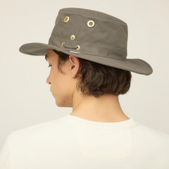 Tilley The Waxed T3 戶外帽 產品細節圖 5