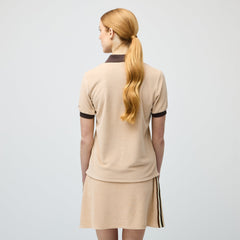 Tilley Terry Contrast Polo 恤 產品細節圖 5