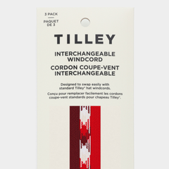 Tilley Tilley Premium 防風帽繩 (3 Pack) 產品細節圖 5