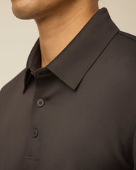 Tilley 長袖 Turbopique Polo 恤 產品細節圖 5