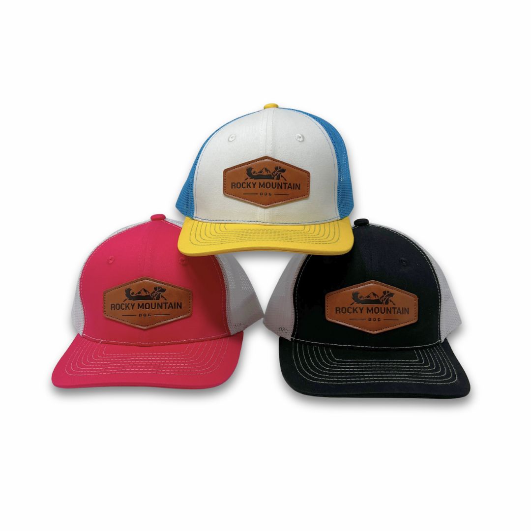 Rocky Mountain Dog Journey Hat 狗狗用品 產品細節圖 5