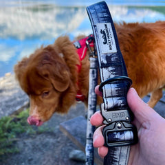 Rocky Mountain Dog The Wild Tactical 狗帶 產品細節圖 5