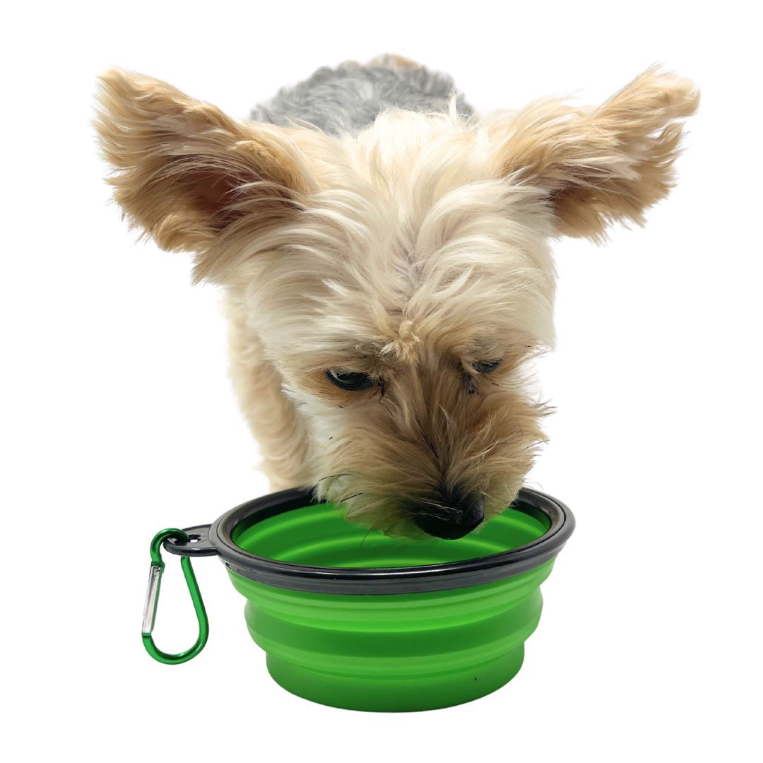Rocky Mountain Dog Collapsible Silicone 狗碗 產品細節圖 5