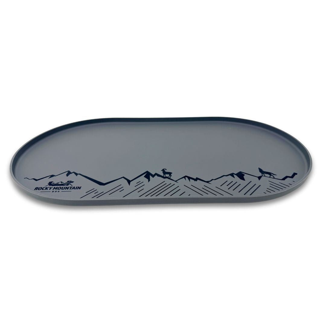 Rocky Mountain Dog Silicone Feeding Mat 狗狗用品 產品細節圖 5