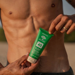Birch Babe 100% 礦物 防曬霜s SPF 40｜試用裝 產品細節圖 5