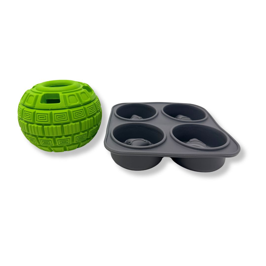Rocky Mountain Dog The Sphere Interactive Frozen Treat Toy 狗狗用品 產品細節圖 5
